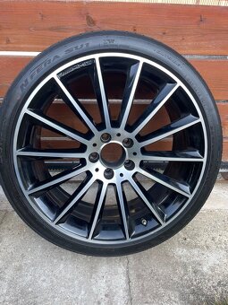 Mercedes ALU 5x112 R20 včetně pneu Nexen - 6