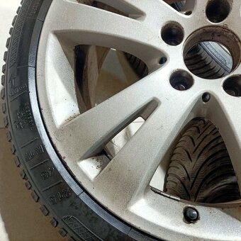 17" ALU kola – 5x112 – MERCEDES (AUDI, ŠKODA, VW)  Disky: E - 6