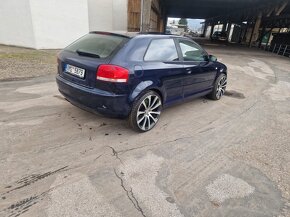 Audi a3 8P 2.0TDI 103kw Manuální 6st - 6