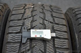 215/60 R17C Nokian zánovní zimní pneu, č.28 - 6