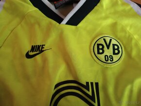 Fotbalový dres Nike, Borussia Dortmund BVB, vel. XS - 6