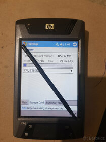 pda HP IPAQ 4700 - 6