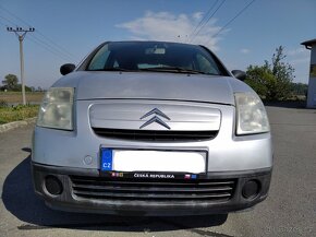 Citroen C2 1.1i-44kw - 6