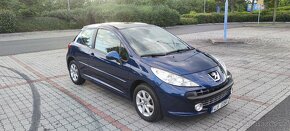 Peugeot 207, 1.6 HDi, r.v 9/2008, 80 kW, 115 500 km - 6