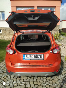 Ford Kuga TDCI 103KW koupeno v ČR pouze 98000km - 6