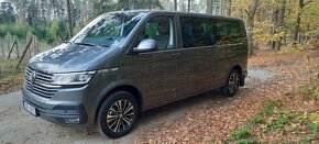 Volkswagen Multivan T6.1 Long 2.0TDi 110kw DSG - 6