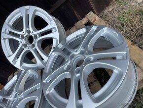 17" ALU kola – 5x112 R17 MERCEDES (AUDI, ŠKODA, VW) ET48,5 - 6