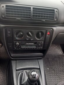 VW Pasaat b5.5 1.9 TDi 96kW - 6