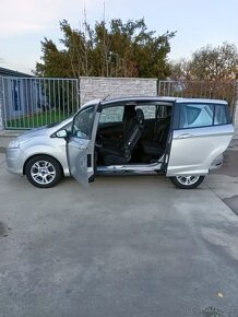 Ford B-Max 1.0 74kW benzín, 2014 Klima - 6