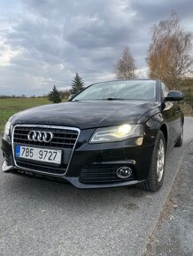 Audi A4B8 - 6