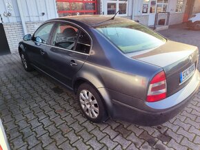 Škoda Superb 2.0 TDI r.v.2008 - 6