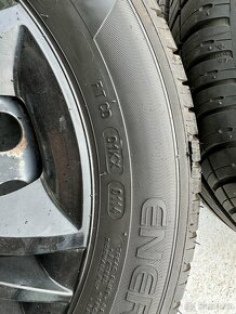 Letní sada kol Škoda Citigo 4x100 pneu 175/65 R14 - 6