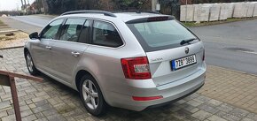 Škoda Octavia III ELEGANCE combi 2.0TDi DSG XENON - 6