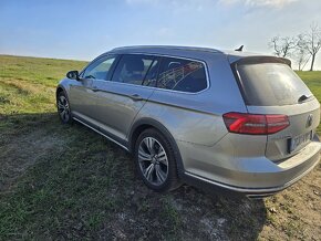 VW passat alltrack 176 kW - 6