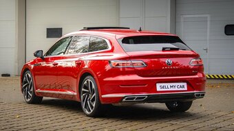 Volkswagen Arteon, 4Motion 2,0TSI/206kW ČR Záruka - 6