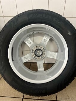 Kola Dezent r17, 5x 114,3 - 6