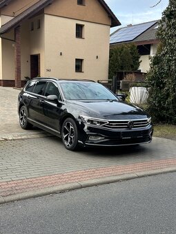 Passat b8.5 R-line - 6