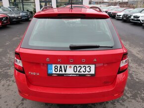 Škoda Fabia 1.0TSi,70kW,1majČR,serv.kn,DPH - 6