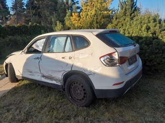 BMW x1 1,8 - 6