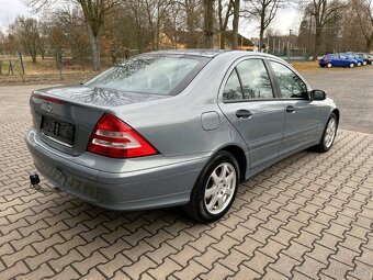 Mercedes-Benz C 180 W 203 KOMPRESSOR-BEZ KOROZE - 6