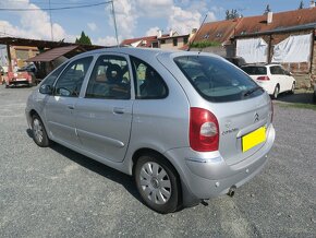 Citroën Xsara Picasso 2.0 16V Exclusive; AUTOMAT - 6