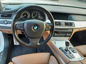 BMW 740D xDrive M-Paket CZ/DPH/ - 6