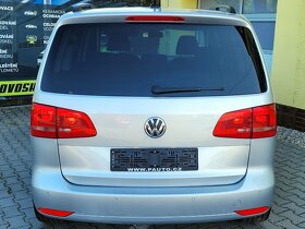 Volkswagen Touran (2010) 1,4 TSi SERV.KN,CEBIA - 6