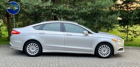 Ford Fusion Hybrid 2014 SE - 6