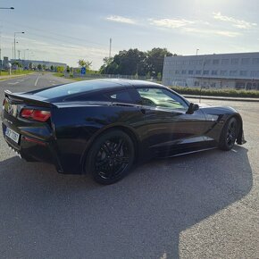 Chevrolet Corvette C7 Stingray6.2 V8 r.v.2017 - 6