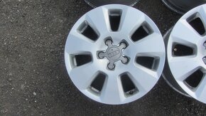 Originální alu kola Audi 16" 5x112 - 6