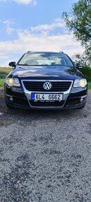 VW Passat b6 ,Common rail 2.0tdi - 6