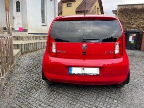 Škoda Citigo 1,0 MPI, Style, AUTOMAT, naj. 30 000 km, ČR - 6