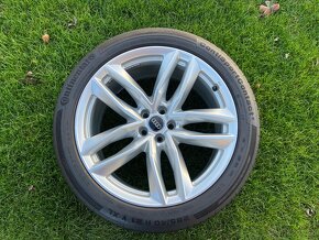 Alu kola original Audi R21 5x112 - 6