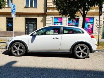 Volvo C30 II 1.6D2, bez koroze, původ ČR... - 6