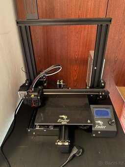 Creality Ender 3 pro + box + creality ender 3 neo - 6