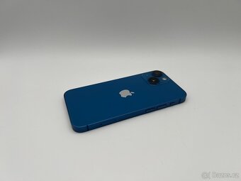 iPhone 13 Mini 128GB Blue 100% ZÁRUKA A- - 6