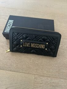 Peněženka Love Moschino - 6