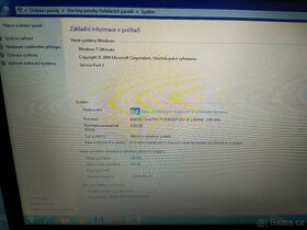 Notebook HP DV6-6120EZ - Moc pekny a rychly - 6