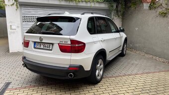 BMW X5 xDrive 3.0i 7míst - 6