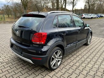 Volkswagen Polo Cross 1.2 TSI - 6