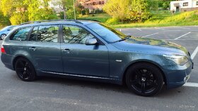 BMW 523i E61Facelift,rok-12/2009,Lifestyle Edition - 6