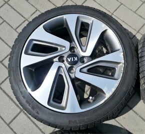 Kia Rio, Stonic - 17” alu disky - 6