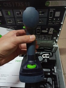 Festool TXS 18 - 6