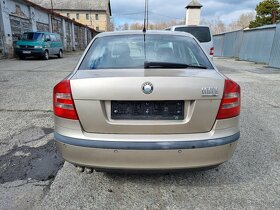 Škoda Octavia 2 2.0 TDI 103kW BKD -  NÁHRADNÍ DÍLY - 6