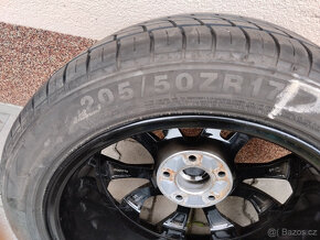 Al kola Renault dacia duster17" 5x114,3 - 6