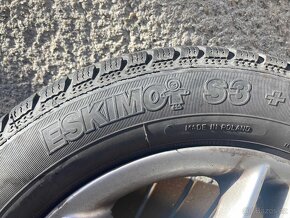 Sava eskymo s3 185/60/r14 4x100 - 6