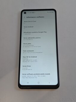 Samsung Galaxy A21s 3/32 white. Záruka 6 měsíců. - 6