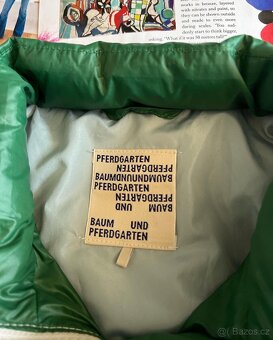 Baum und Pferdgarten prošívaná bombera bunda S - 6