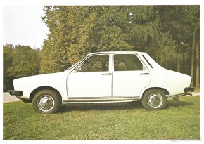 Prospekt Dacia 1300, Mototechna 1984 - 6