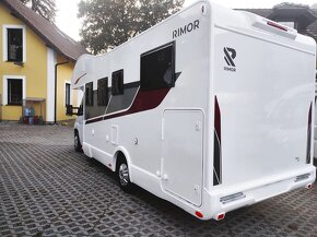 Obytné auto Fiat Ducato, RIMOR, SEAL 695, bez balíčku - 6